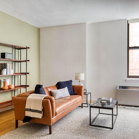 Modern Fidi 1Br W Roofdeck Gym Doorman Nyc-443 Apartment New York Bagian luar foto